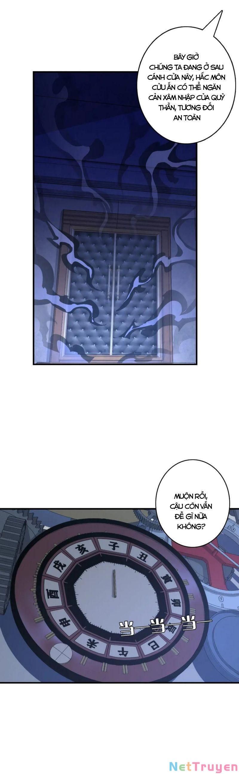 đọc truyện Trở Thành Thần Chủ Cthulhu Chương 19 ảnh 7 tại Thiên Thai Truyện