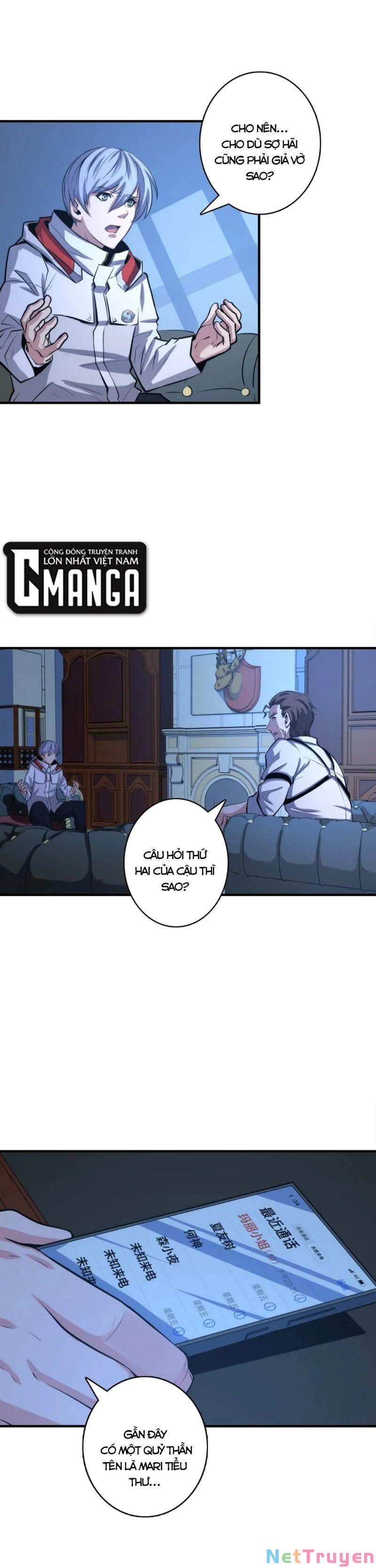 đọc truyện Trở Thành Thần Chủ Cthulhu Chương 19 ảnh 9 tại Thiên Thai Truyện