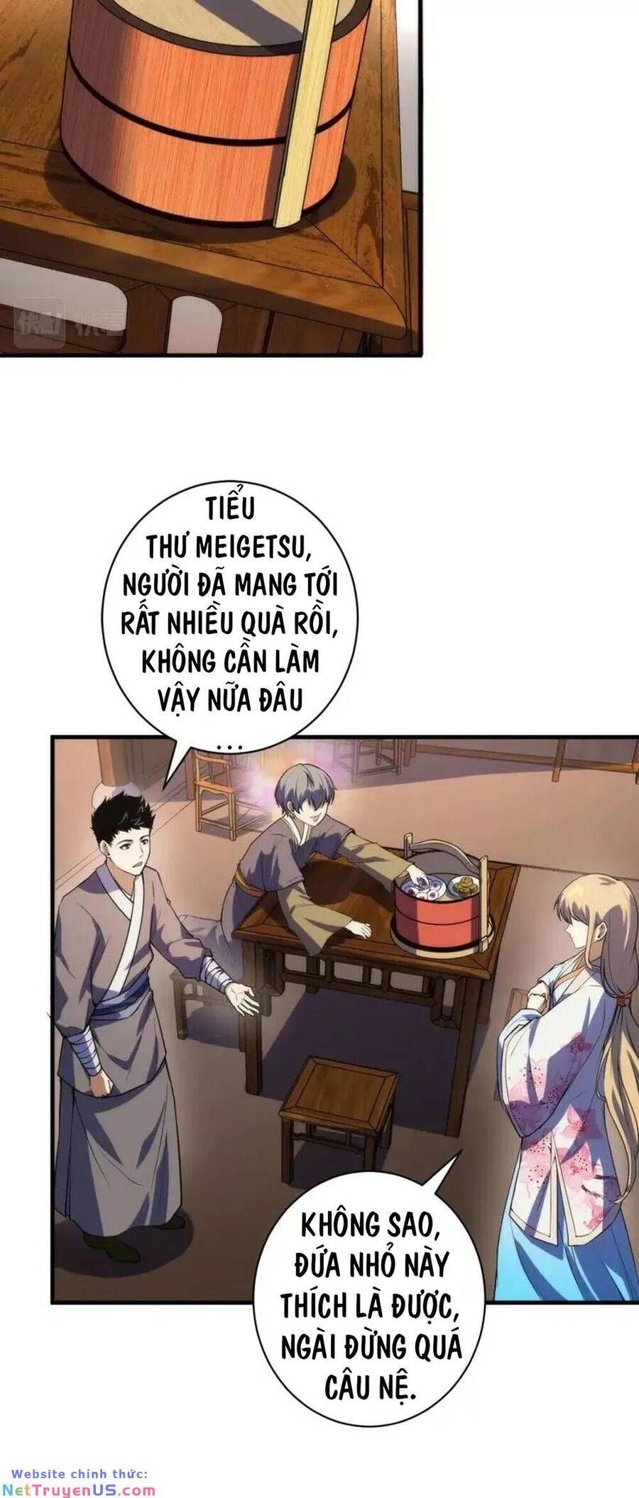 đọc truyện Trở Thành Thần Chủ Cthulhu Chương 190 ảnh 15 tại Thiên Thai Truyện