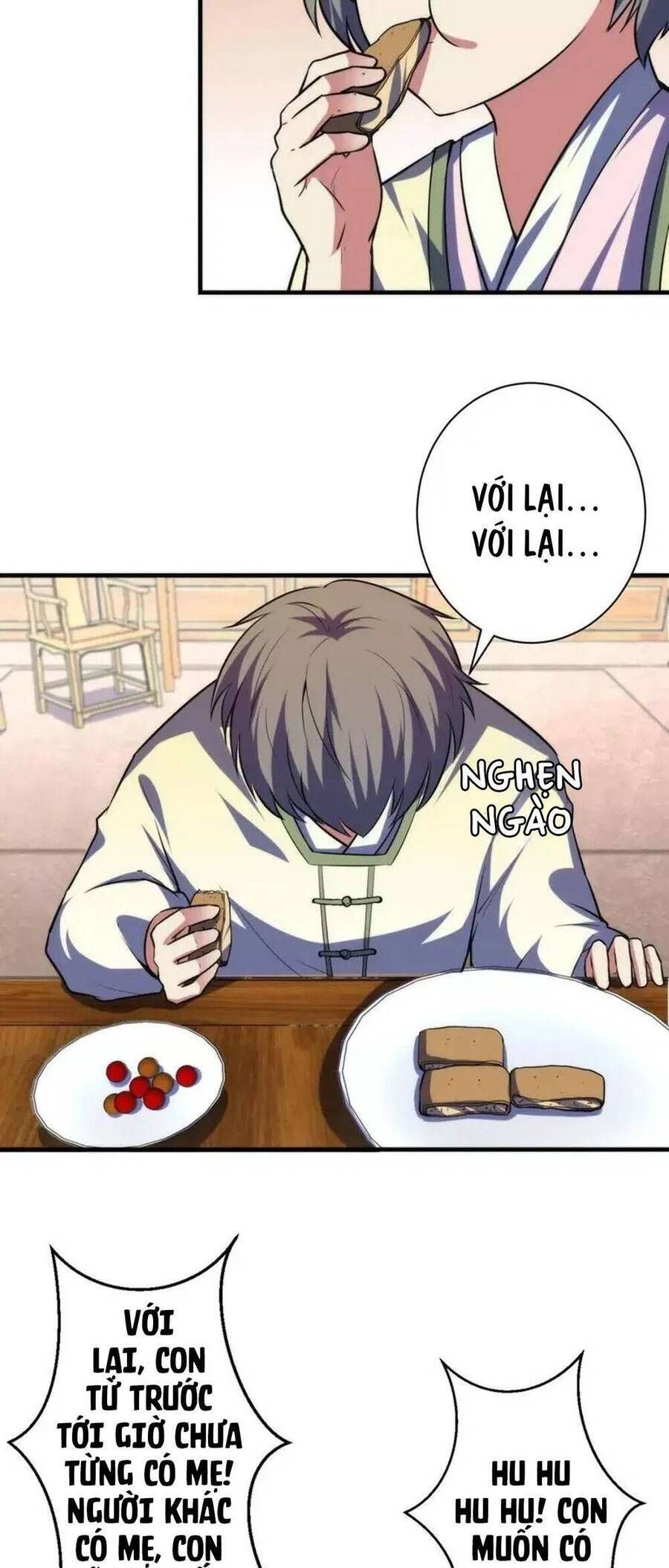 đọc truyện Trở Thành Thần Chủ Cthulhu Chương 190 ảnh 20 tại Thiên Thai Truyện