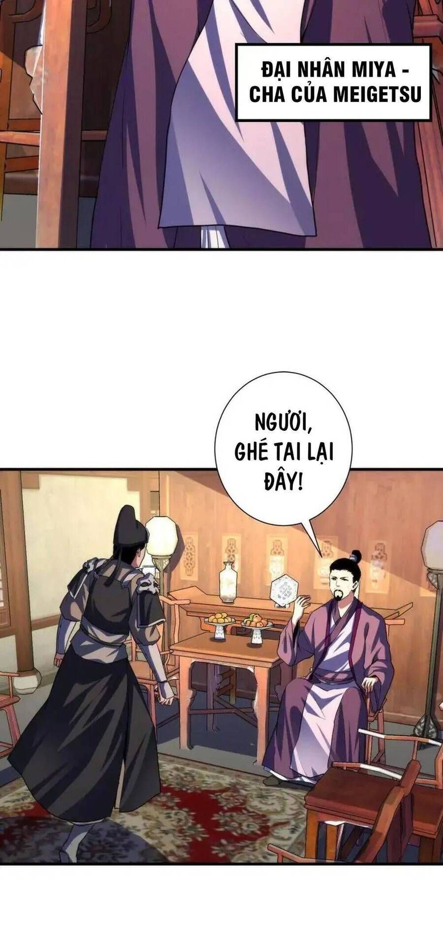 đọc truyện Trở Thành Thần Chủ Cthulhu Chương 190 ảnh 25 tại Thiên Thai Truyện