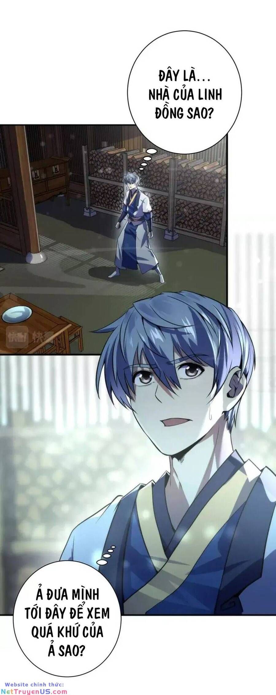 đọc truyện Trở Thành Thần Chủ Cthulhu Chương 190 ảnh 5 tại Thiên Thai Truyện