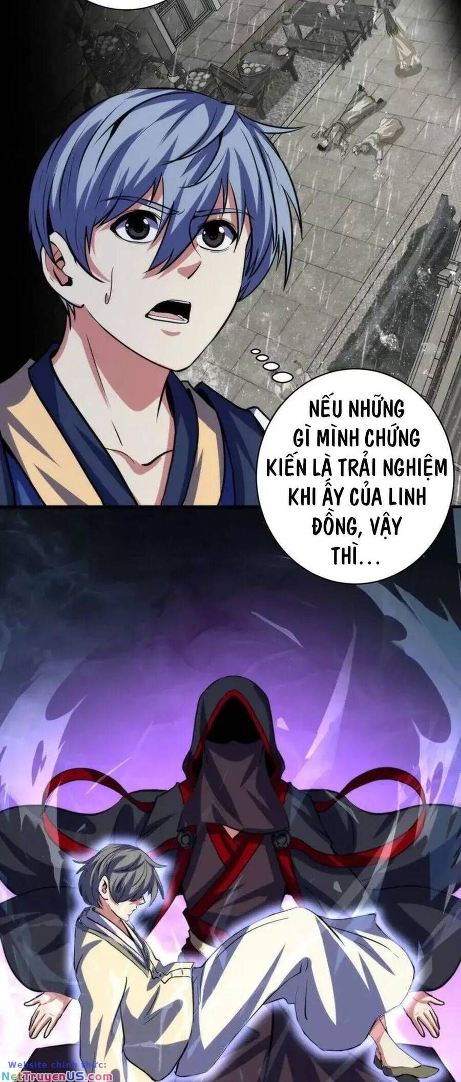 đọc truyện Trở Thành Thần Chủ Cthulhu Chương 190 ảnh 44 tại Thiên Thai Truyện