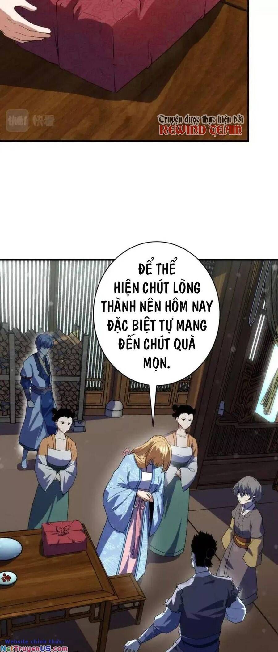 đọc truyện Trở Thành Thần Chủ Cthulhu Chương 190 ảnh 10 tại Thiên Thai Truyện