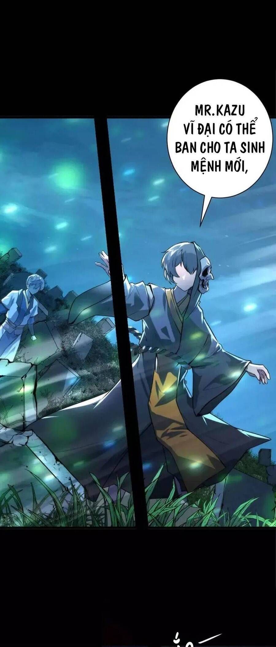 đọc truyện Trở Thành Thần Chủ Cthulhu Chương 191 ảnh 19 tại Thiên Thai Truyện