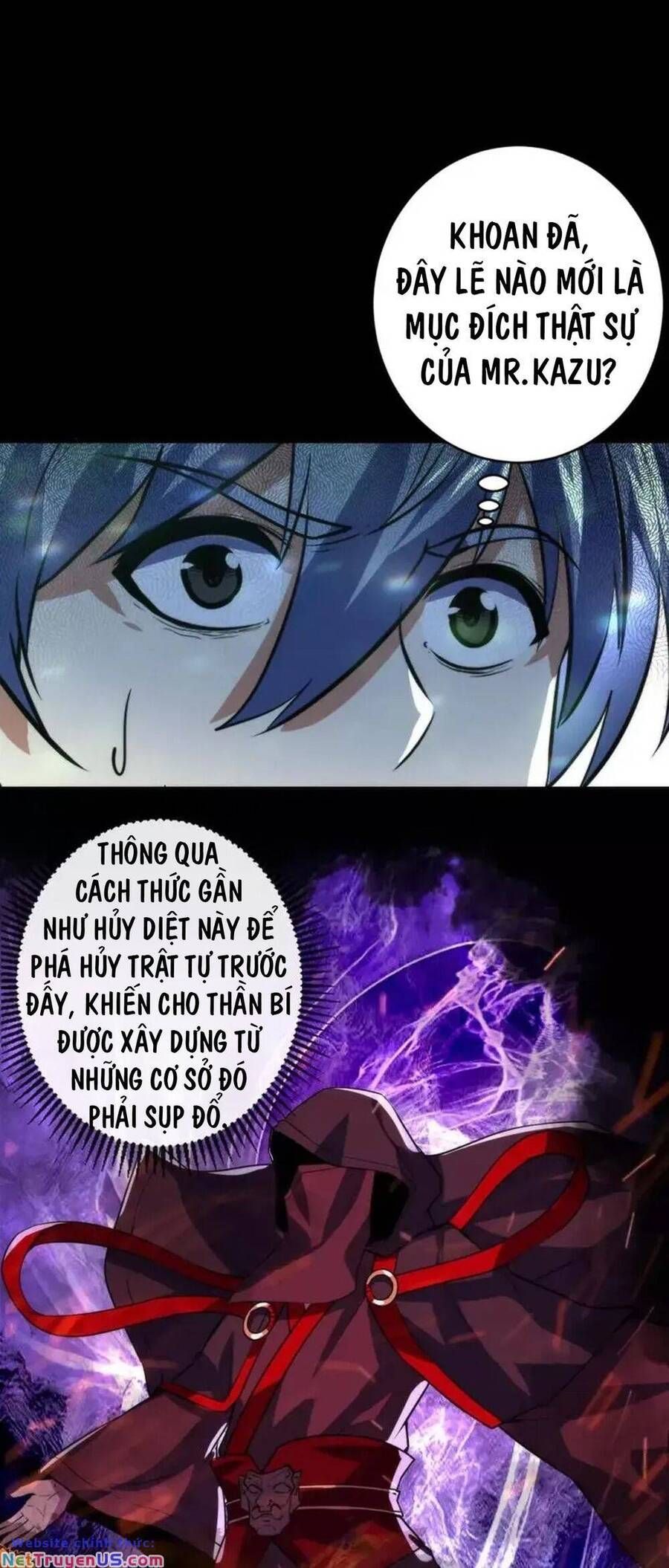 đọc truyện Trở Thành Thần Chủ Cthulhu Chương 191 ảnh 23 tại Thiên Thai Truyện