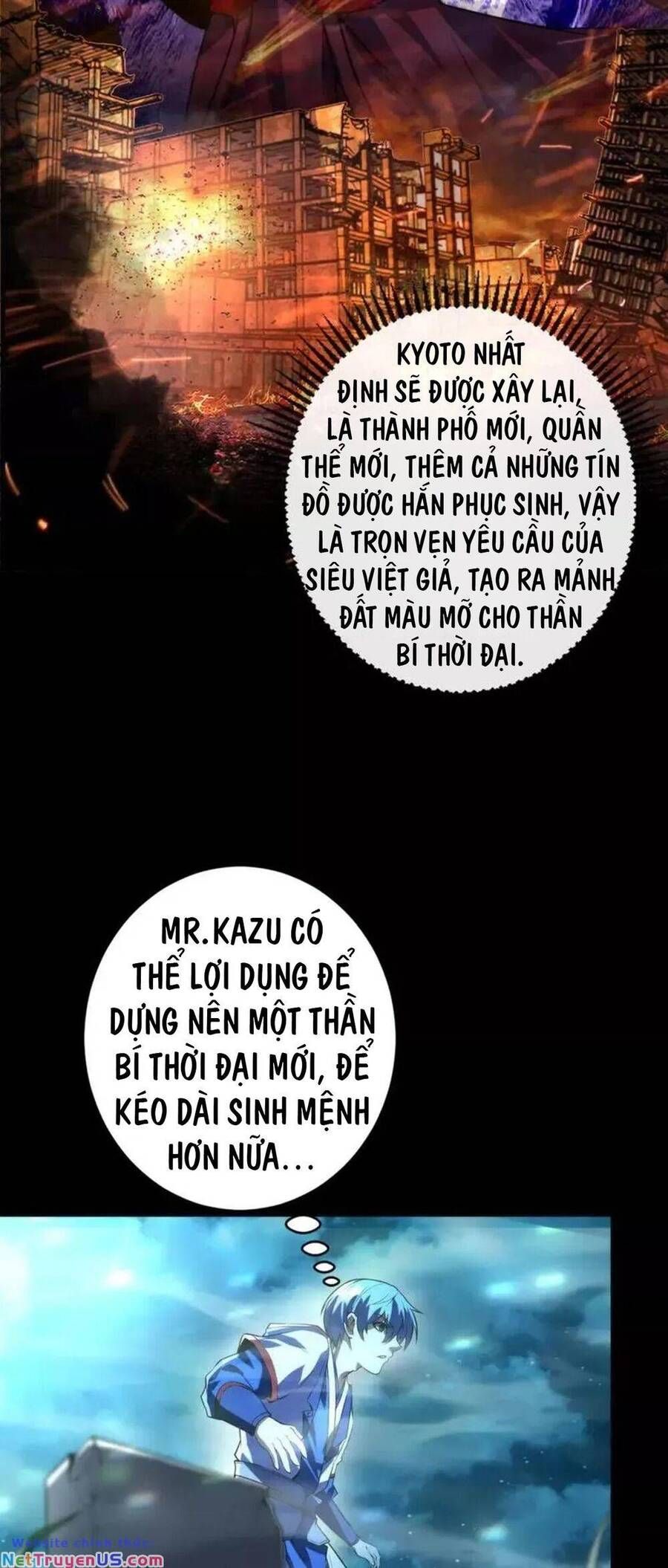 đọc truyện Trở Thành Thần Chủ Cthulhu Chương 191 ảnh 24 tại Thiên Thai Truyện