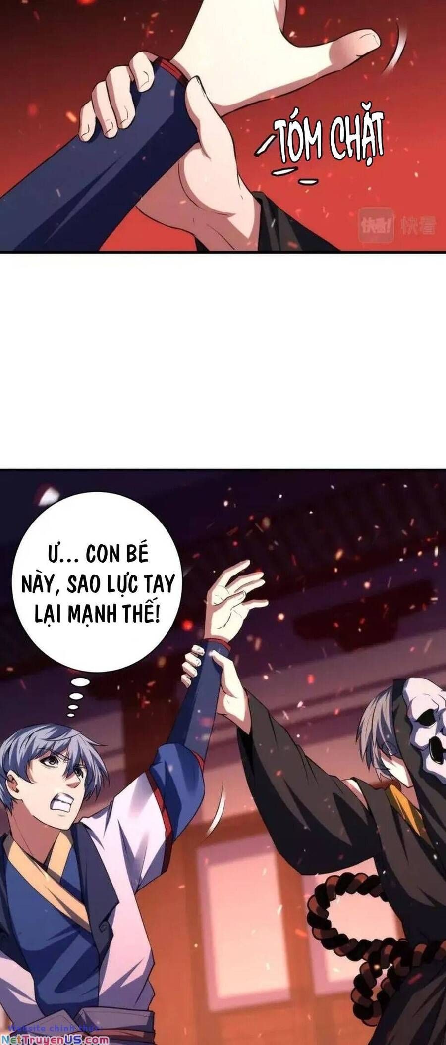 đọc truyện Trở Thành Thần Chủ Cthulhu Chương 191 ảnh 29 tại Thiên Thai Truyện