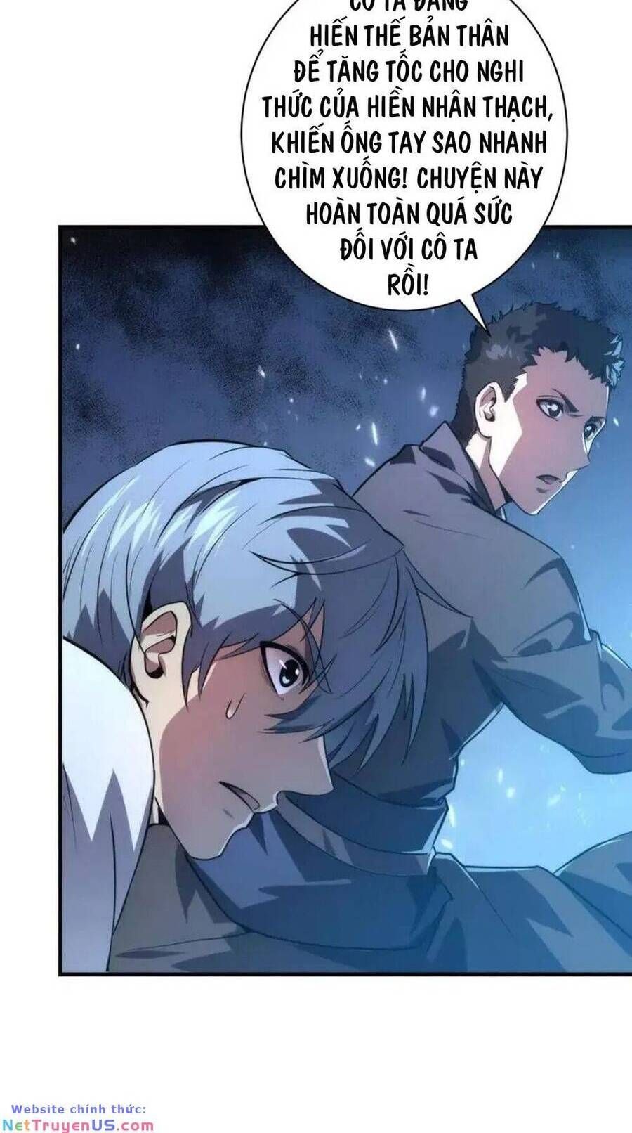 đọc truyện Trở Thành Thần Chủ Cthulhu Chương 191 ảnh 39 tại Thiên Thai Truyện