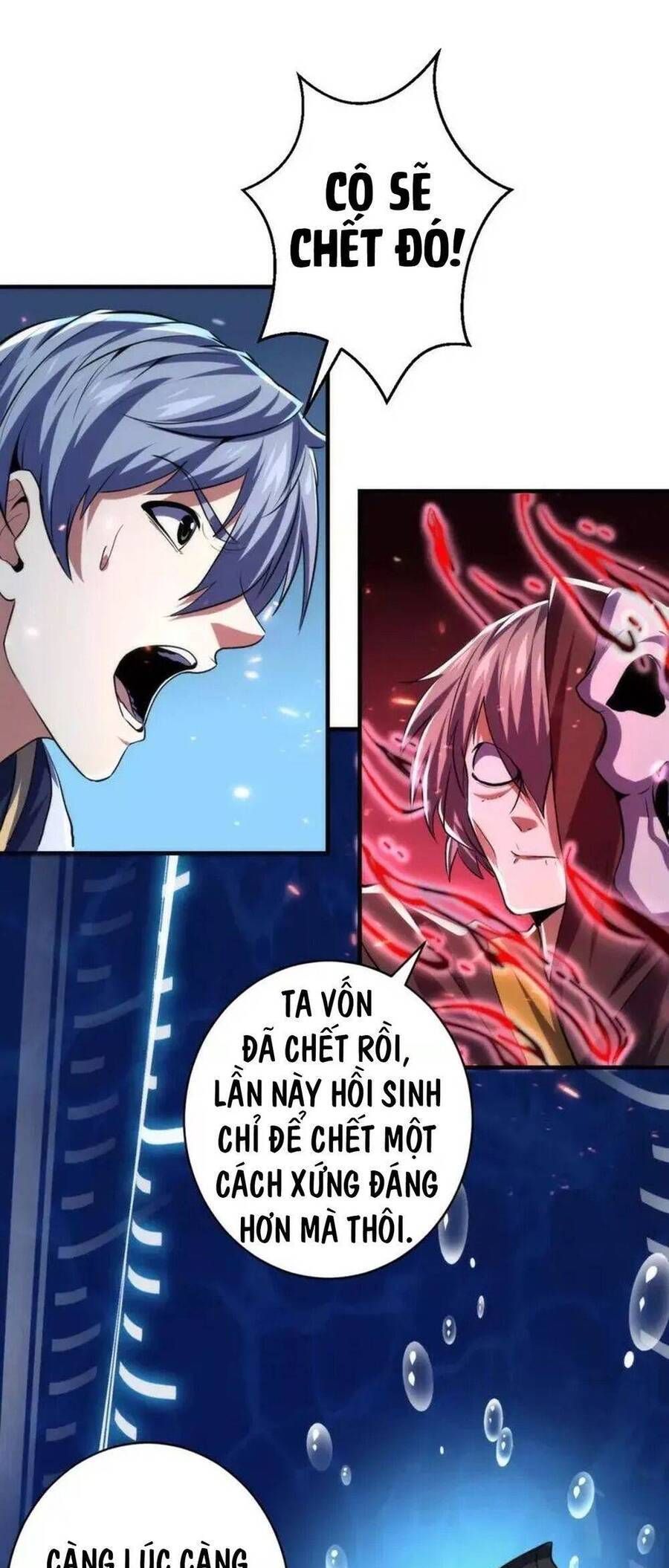 đọc truyện Trở Thành Thần Chủ Cthulhu Chương 191 ảnh 40 tại Thiên Thai Truyện