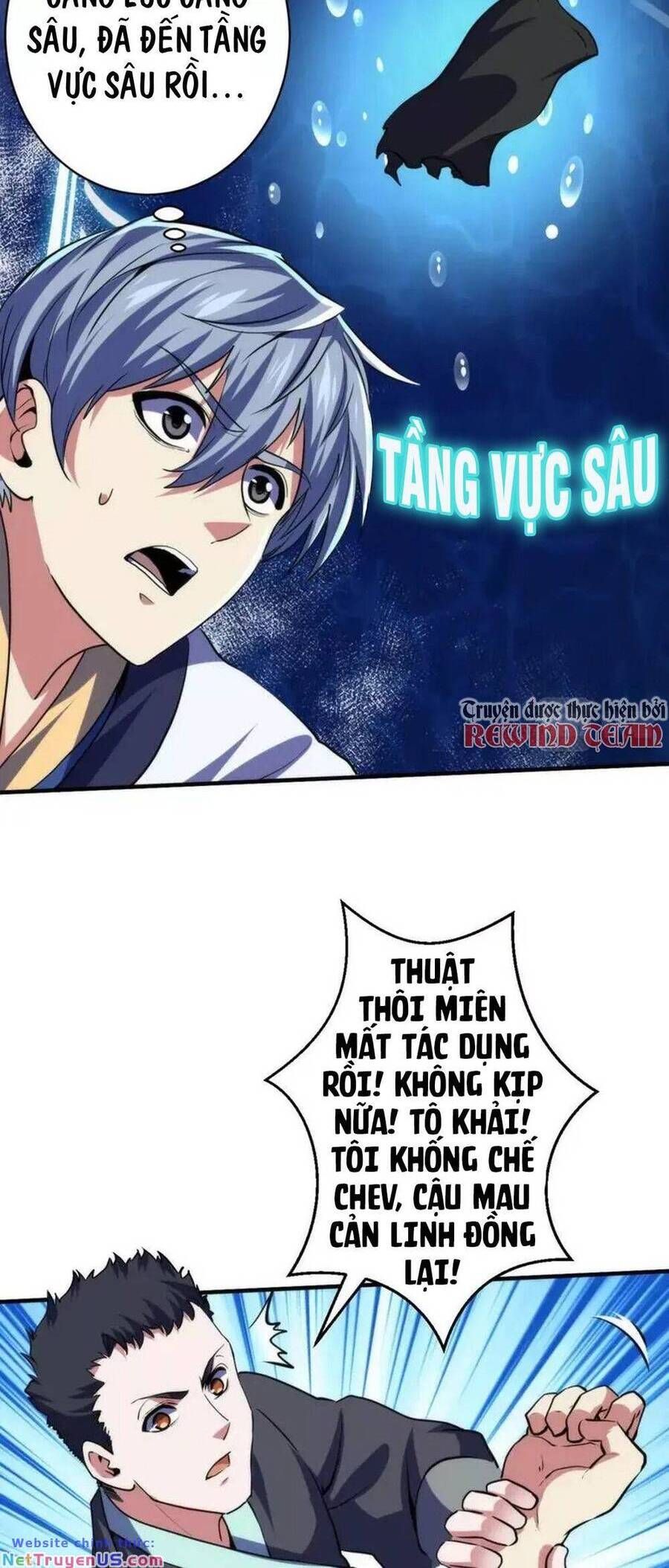 đọc truyện Trở Thành Thần Chủ Cthulhu Chương 191 ảnh 41 tại Thiên Thai Truyện