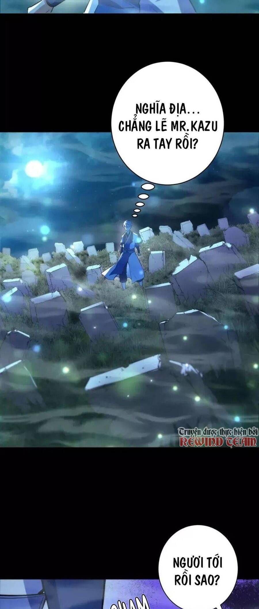 đọc truyện Trở Thành Thần Chủ Cthulhu Chương 191 ảnh 6 tại Thiên Thai Truyện