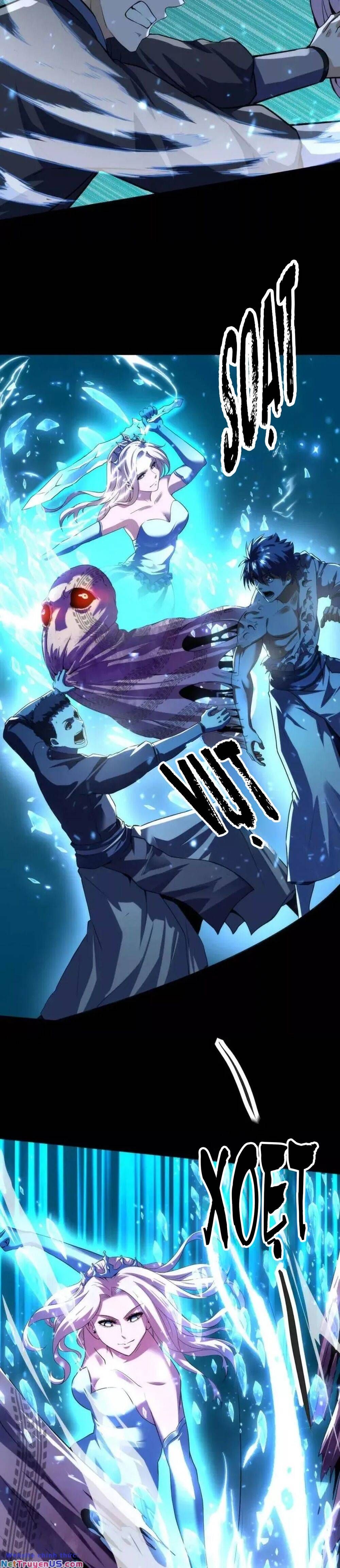 đọc truyện Trở Thành Thần Chủ Cthulhu Chương 192 ảnh 27 tại Thiên Thai Truyện