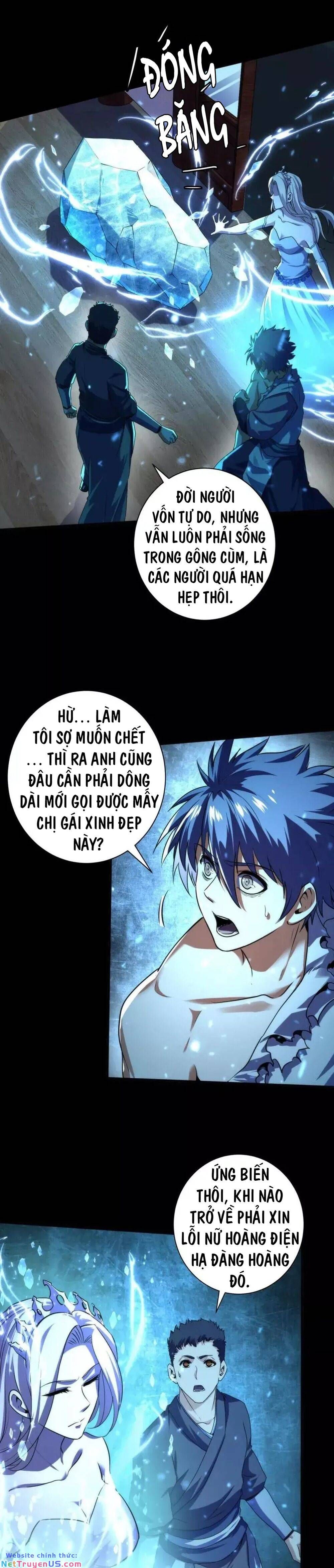 đọc truyện Trở Thành Thần Chủ Cthulhu Chương 192 ảnh 31 tại Thiên Thai Truyện