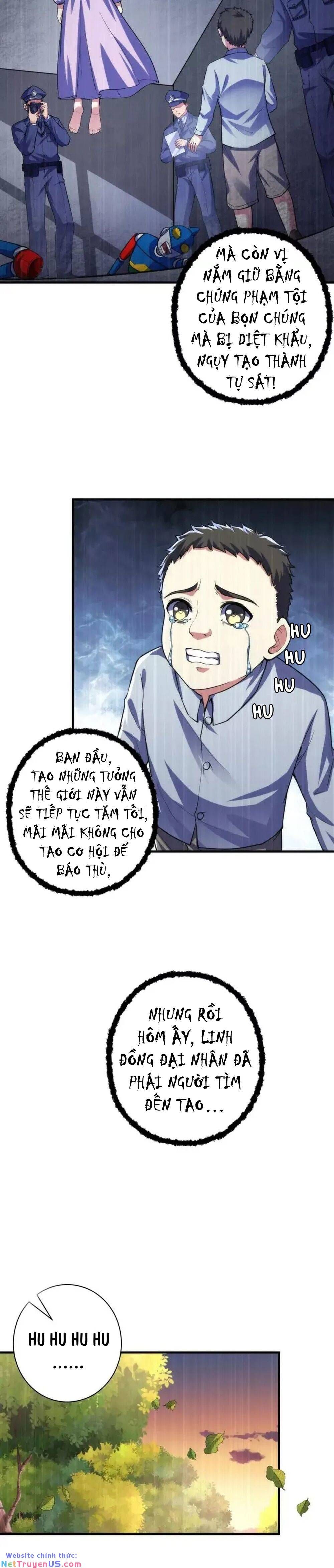 đọc truyện Trở Thành Thần Chủ Cthulhu Chương 192 ảnh 11 tại Thiên Thai Truyện