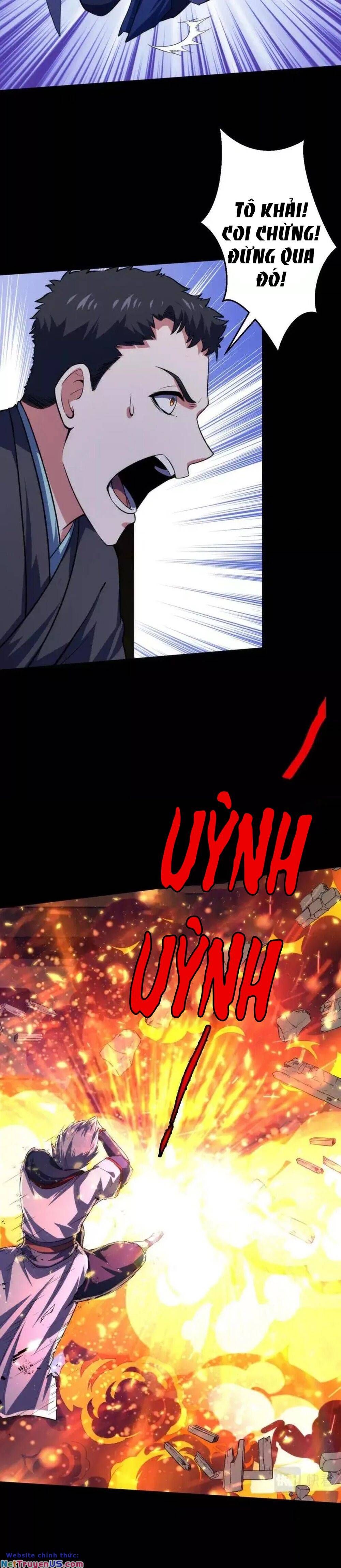 đọc truyện Trở Thành Thần Chủ Cthulhu Chương 193 ảnh 13 tại Thiên Thai Truyện