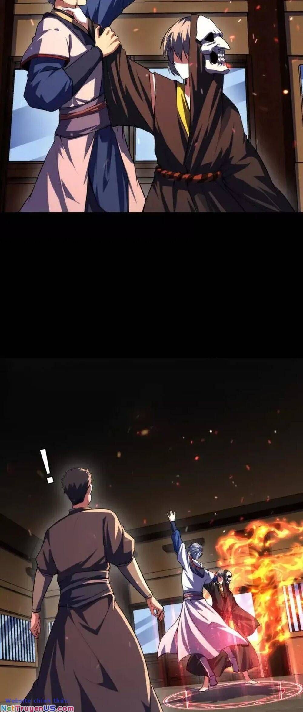 đọc truyện Trở Thành Thần Chủ Cthulhu Chương 193 ảnh 5 tại Thiên Thai Truyện