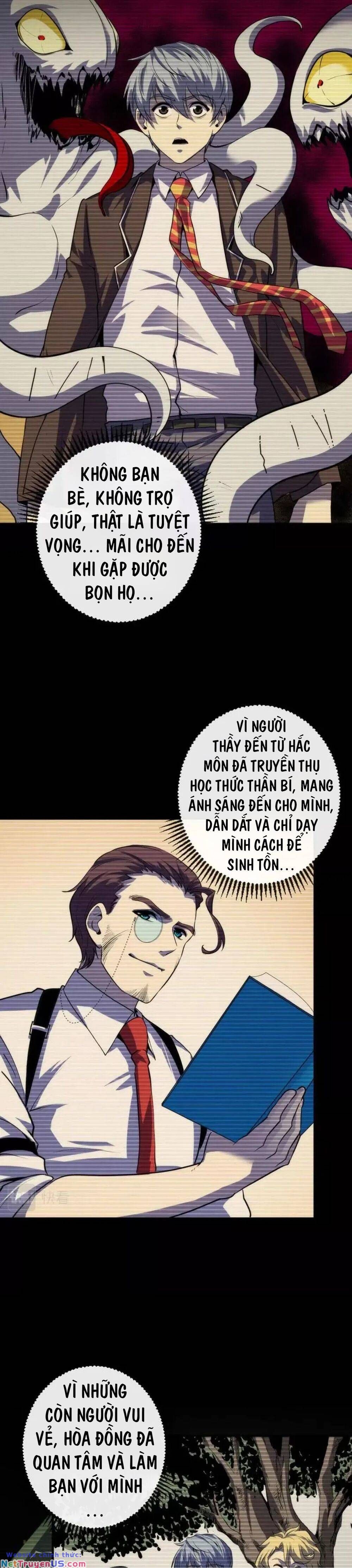 đọc truyện Trở Thành Thần Chủ Cthulhu Chương 193 ảnh 33 tại Thiên Thai Truyện