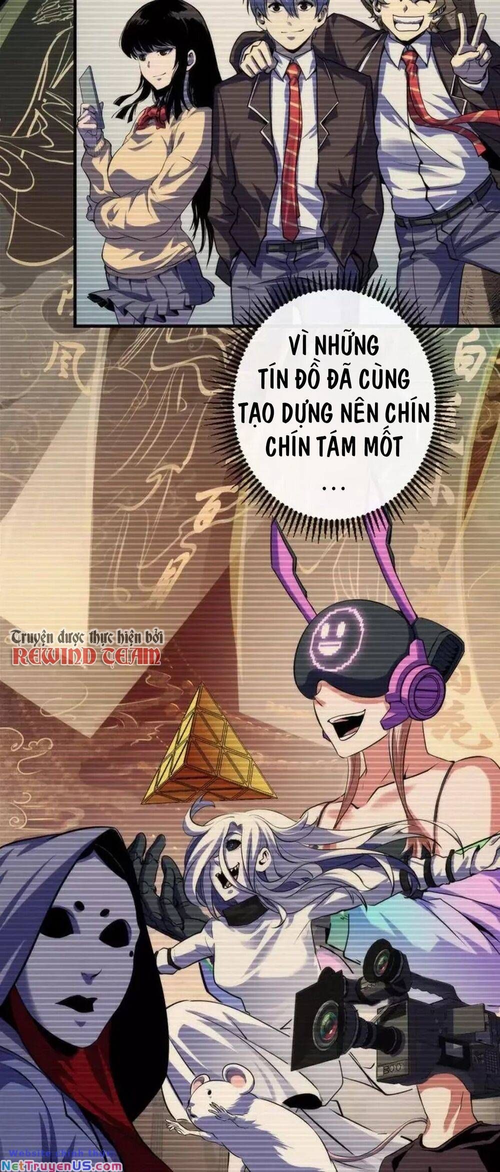 đọc truyện Trở Thành Thần Chủ Cthulhu Chương 193 ảnh 34 tại Thiên Thai Truyện