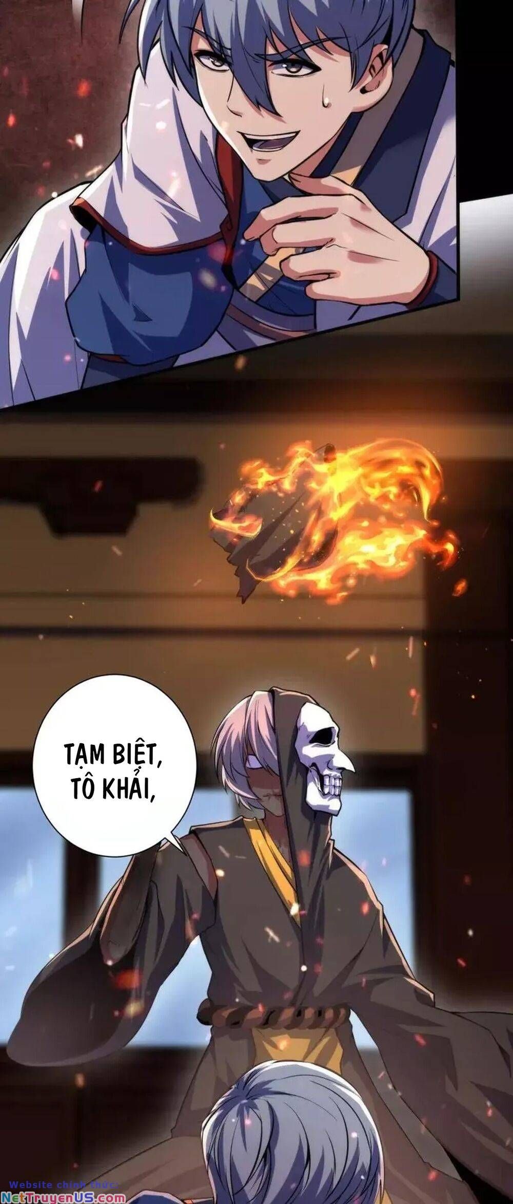 đọc truyện Trở Thành Thần Chủ Cthulhu Chương 193 ảnh 10 tại Thiên Thai Truyện