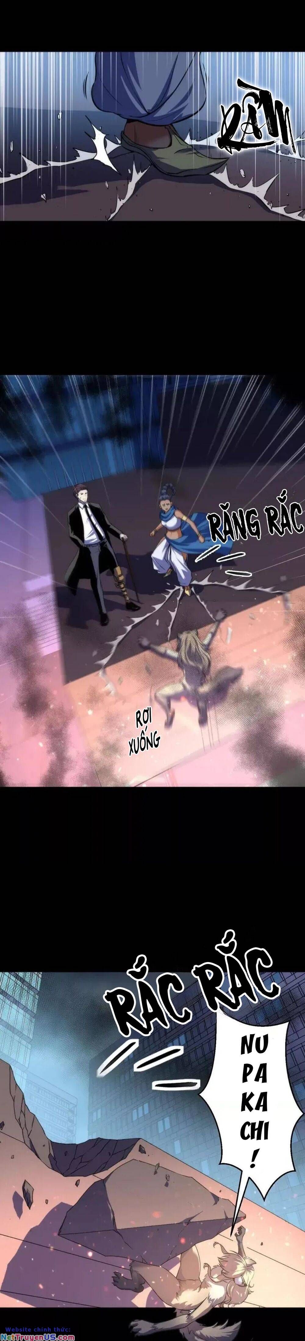 đọc truyện Trở Thành Thần Chủ Cthulhu Chương 194 ảnh 15 tại Thiên Thai Truyện