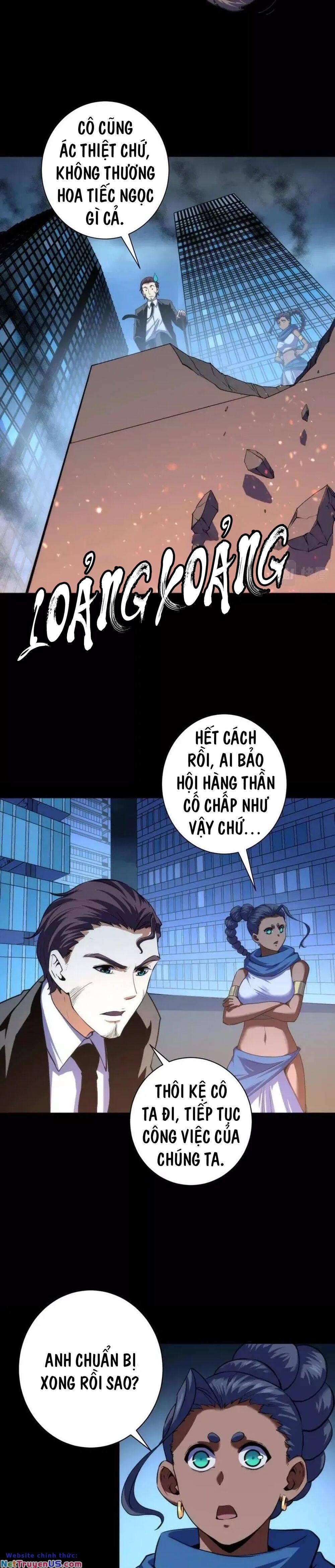 đọc truyện Trở Thành Thần Chủ Cthulhu Chương 194 ảnh 16 tại Thiên Thai Truyện