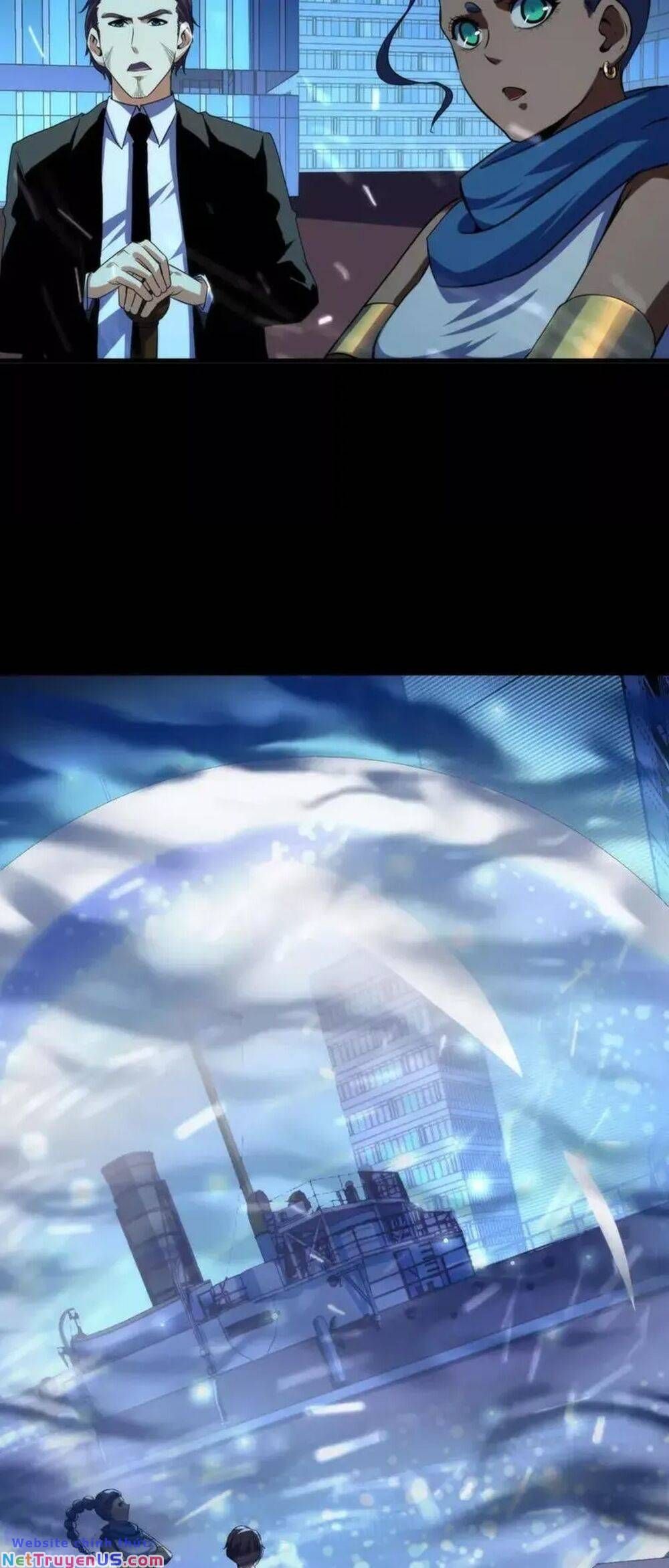 đọc truyện Trở Thành Thần Chủ Cthulhu Chương 194 ảnh 18 tại Thiên Thai Truyện