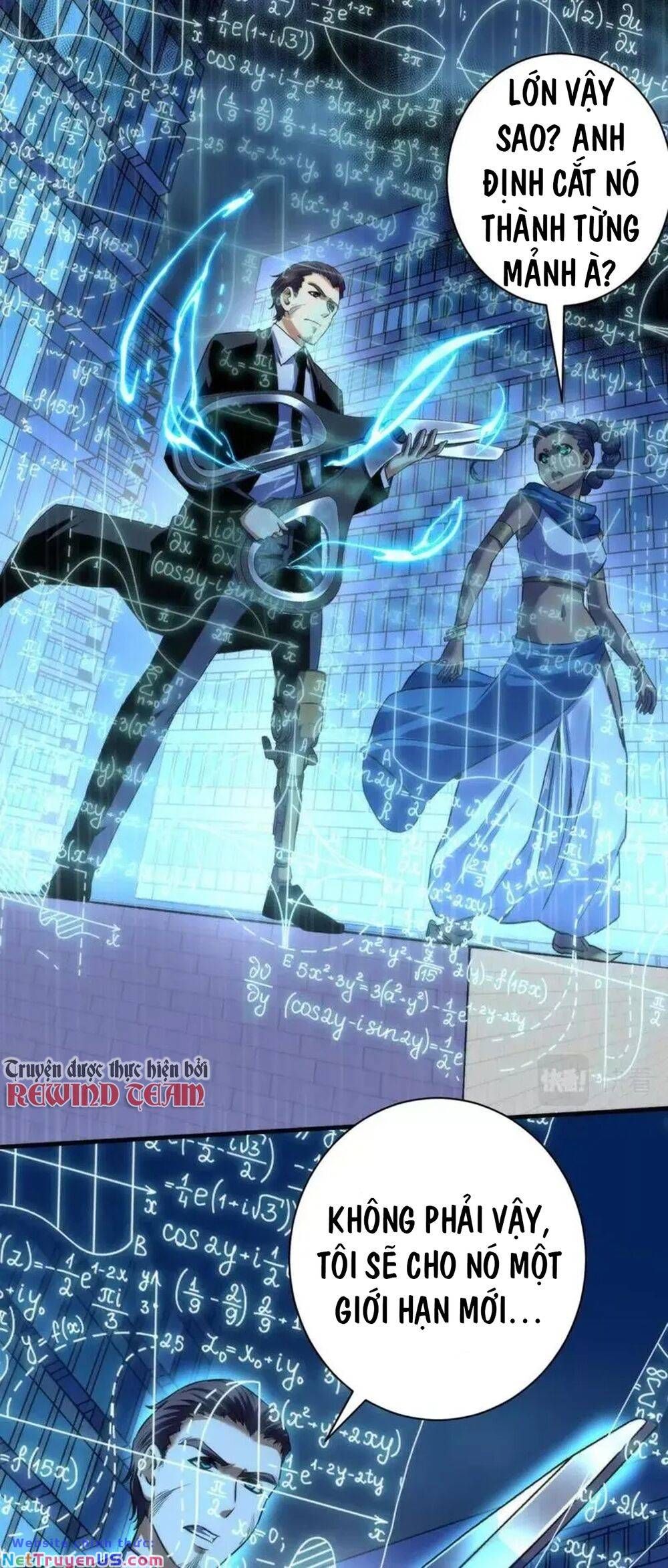 đọc truyện Trở Thành Thần Chủ Cthulhu Chương 194 ảnh 21 tại Thiên Thai Truyện