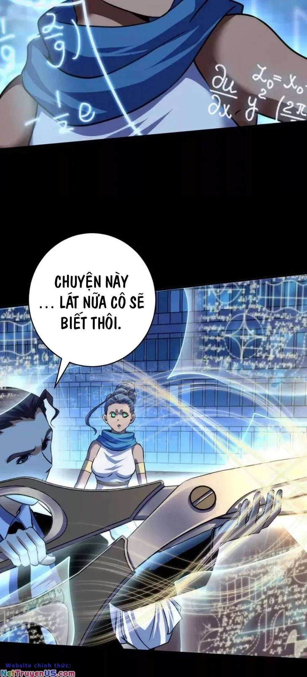 đọc truyện Trở Thành Thần Chủ Cthulhu Chương 194 ảnh 23 tại Thiên Thai Truyện