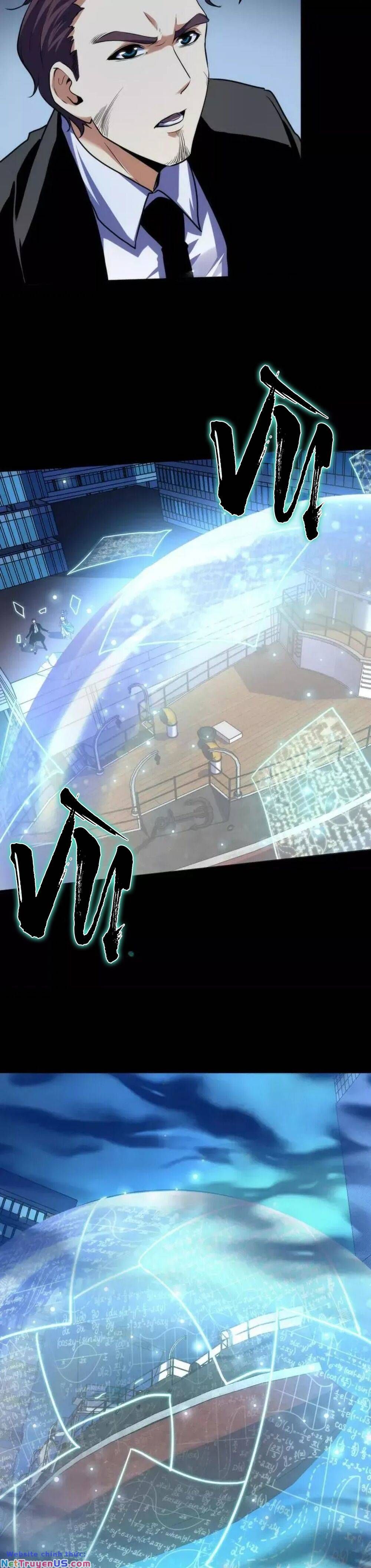 đọc truyện Trở Thành Thần Chủ Cthulhu Chương 194 ảnh 25 tại Thiên Thai Truyện