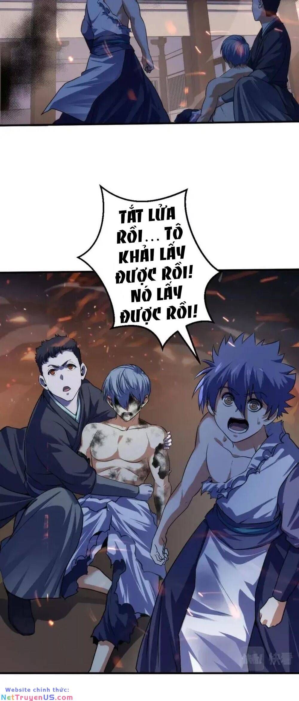 đọc truyện Trở Thành Thần Chủ Cthulhu Chương 194 ảnh 42 tại Thiên Thai Truyện