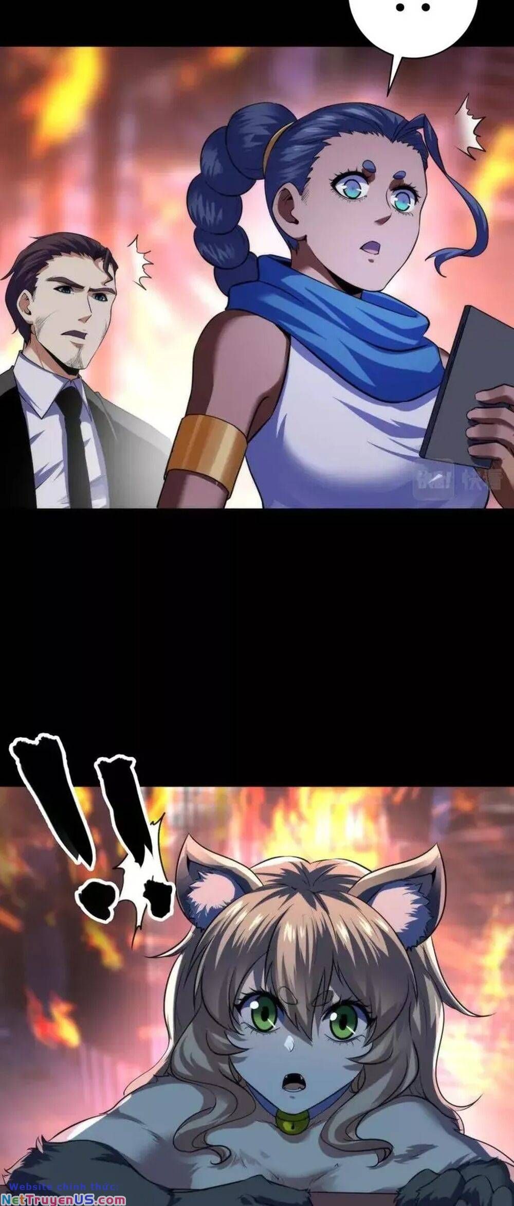 đọc truyện Trở Thành Thần Chủ Cthulhu Chương 194 ảnh 10 tại Thiên Thai Truyện