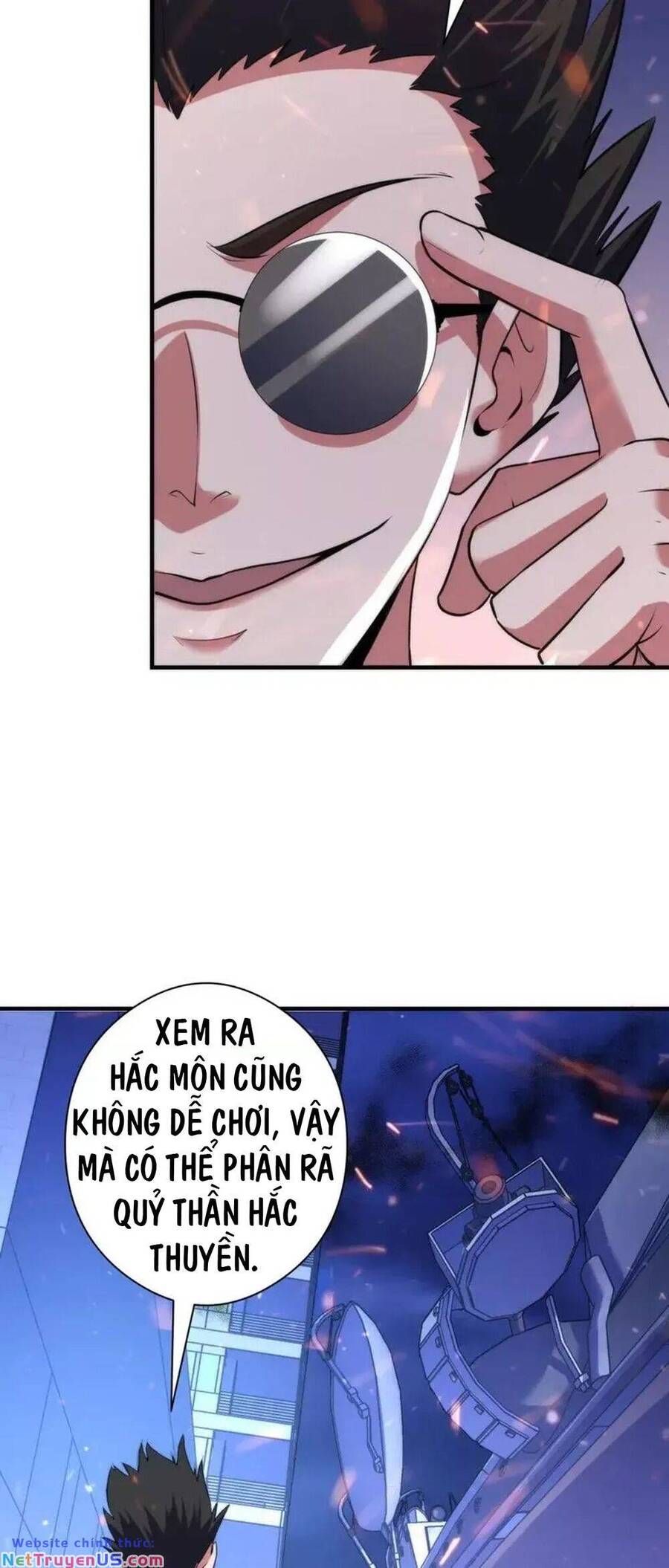 đọc truyện Trở Thành Thần Chủ Cthulhu Chương 195 ảnh 12 tại Thiên Thai Truyện