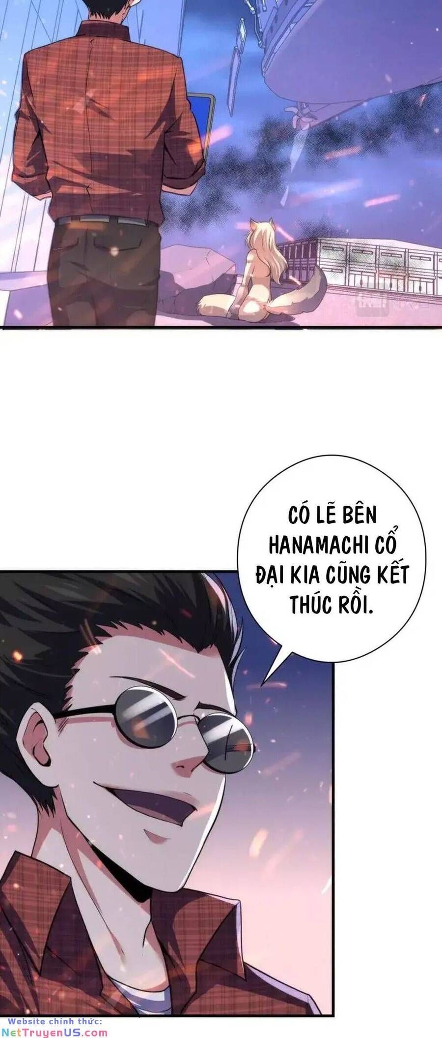 đọc truyện Trở Thành Thần Chủ Cthulhu Chương 195 ảnh 13 tại Thiên Thai Truyện