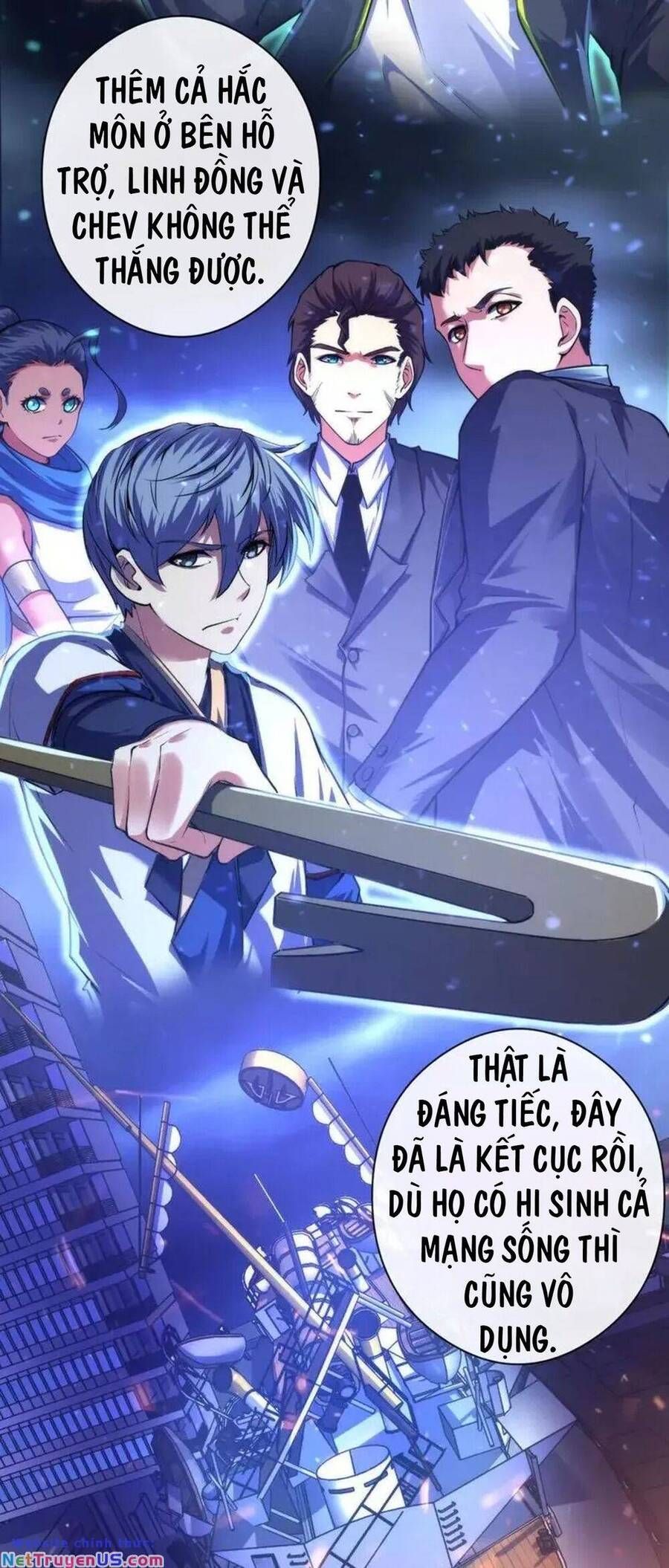 đọc truyện Trở Thành Thần Chủ Cthulhu Chương 195 ảnh 15 tại Thiên Thai Truyện