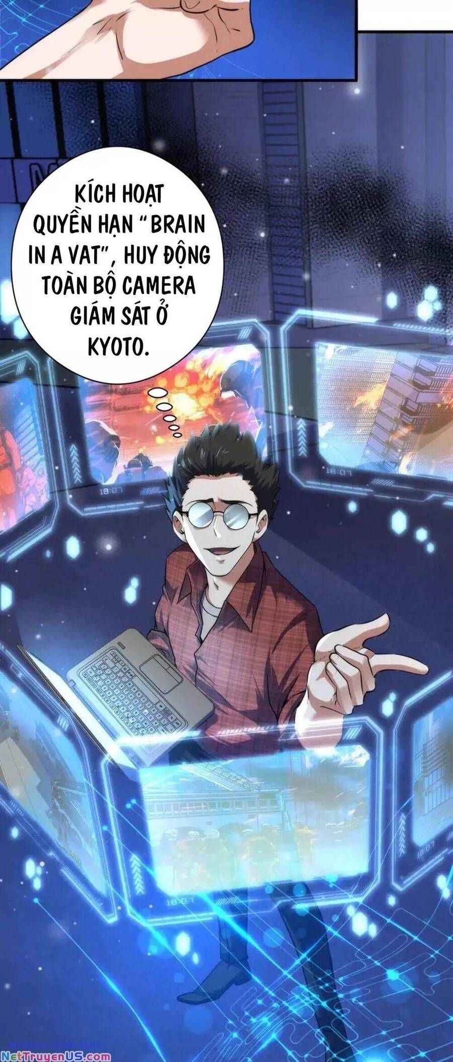 đọc truyện Trở Thành Thần Chủ Cthulhu Chương 195 ảnh 17 tại Thiên Thai Truyện