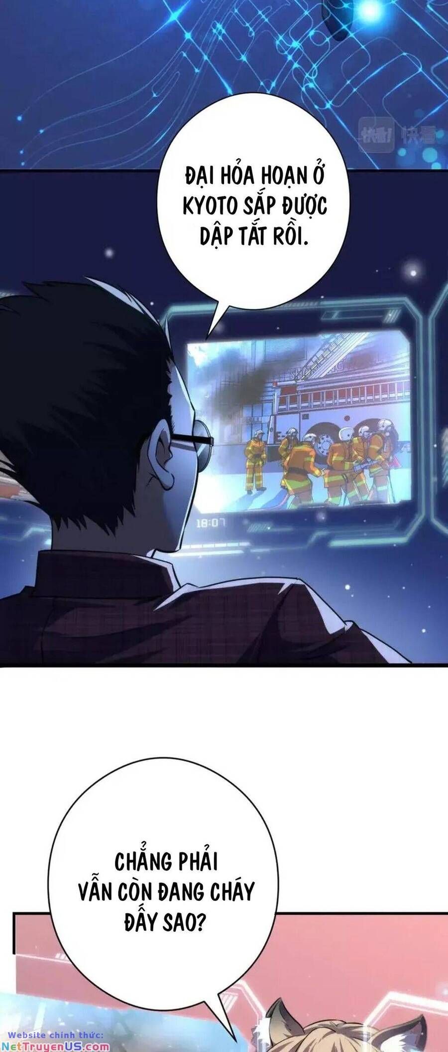 đọc truyện Trở Thành Thần Chủ Cthulhu Chương 195 ảnh 18 tại Thiên Thai Truyện