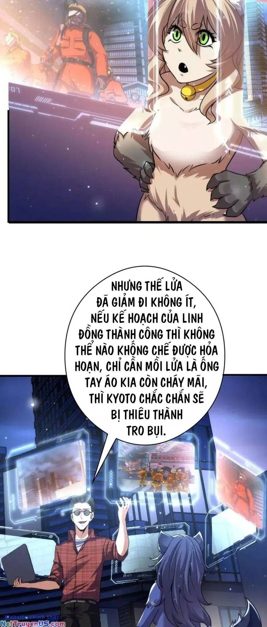 đọc truyện Trở Thành Thần Chủ Cthulhu Chương 195 ảnh 19 tại Thiên Thai Truyện