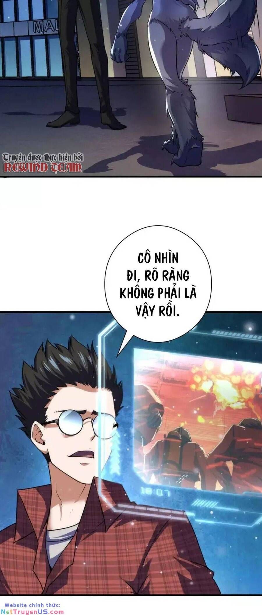 đọc truyện Trở Thành Thần Chủ Cthulhu Chương 195 ảnh 20 tại Thiên Thai Truyện