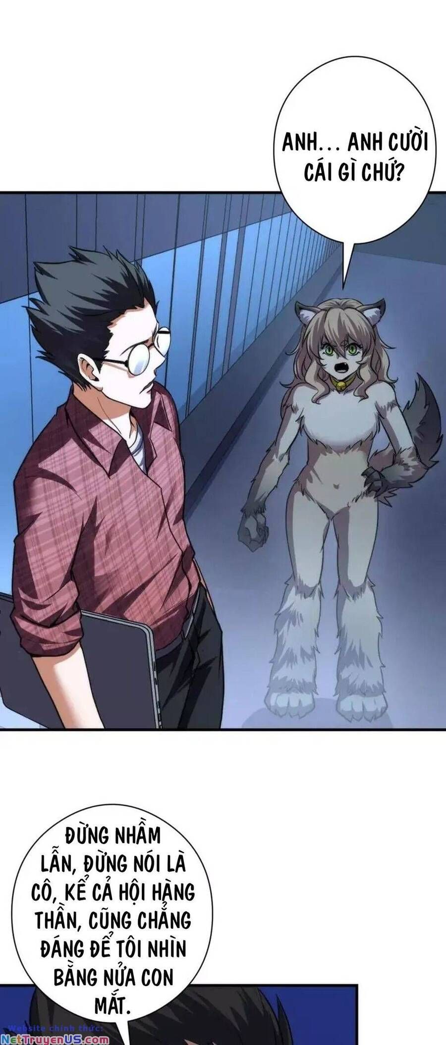 đọc truyện Trở Thành Thần Chủ Cthulhu Chương 195 ảnh 25 tại Thiên Thai Truyện