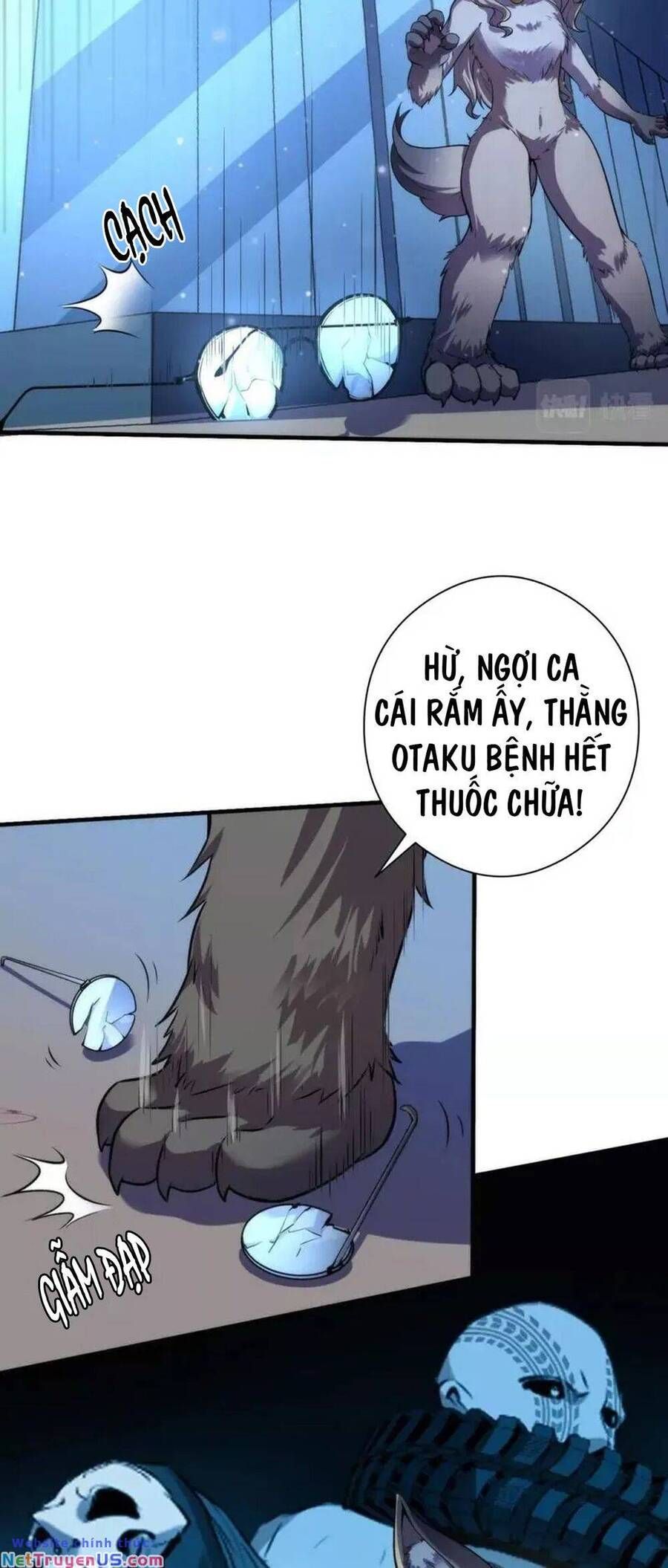 đọc truyện Trở Thành Thần Chủ Cthulhu Chương 195 ảnh 35 tại Thiên Thai Truyện