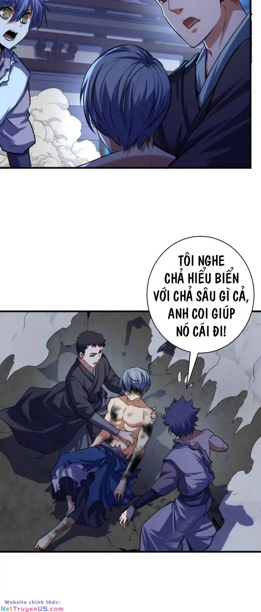 đọc truyện Trở Thành Thần Chủ Cthulhu Chương 196 ảnh 24 tại Thiên Thai Truyện