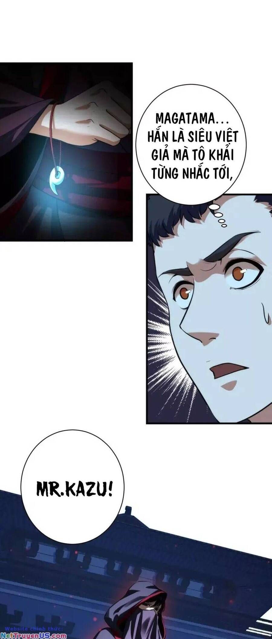 đọc truyện Trở Thành Thần Chủ Cthulhu Chương 196 ảnh 29 tại Thiên Thai Truyện