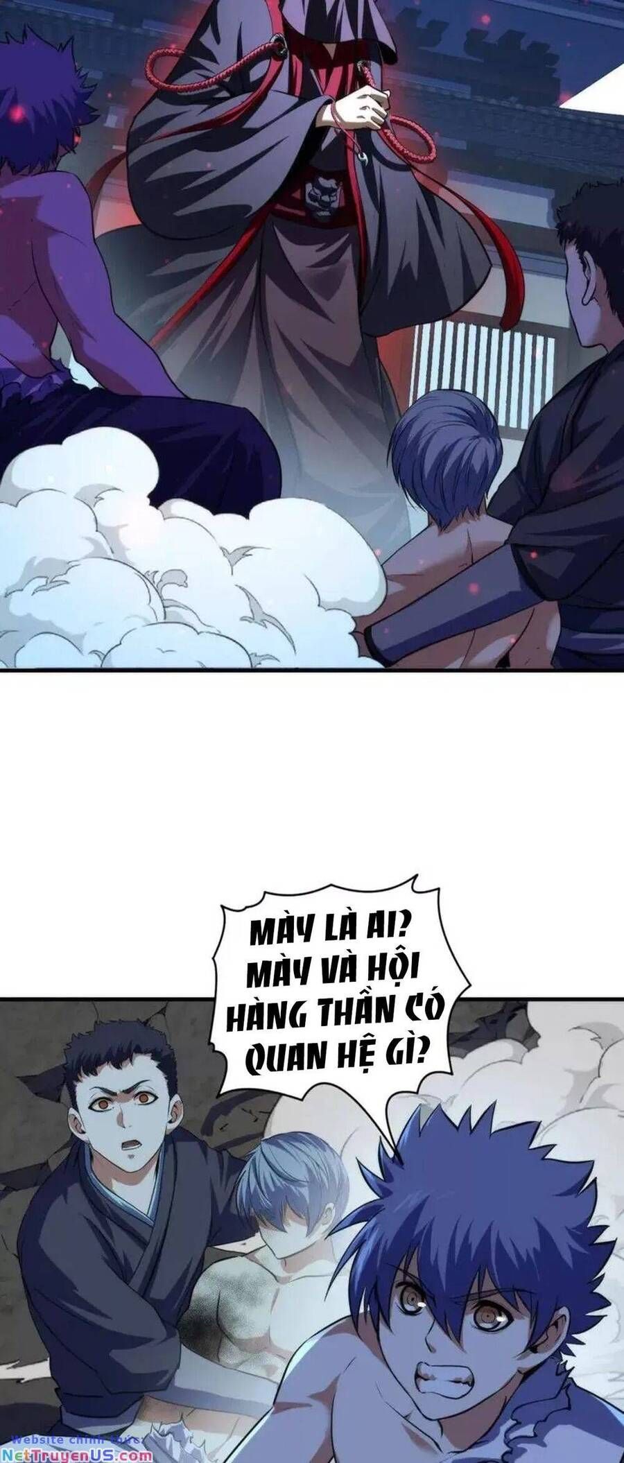 đọc truyện Trở Thành Thần Chủ Cthulhu Chương 196 ảnh 30 tại Thiên Thai Truyện