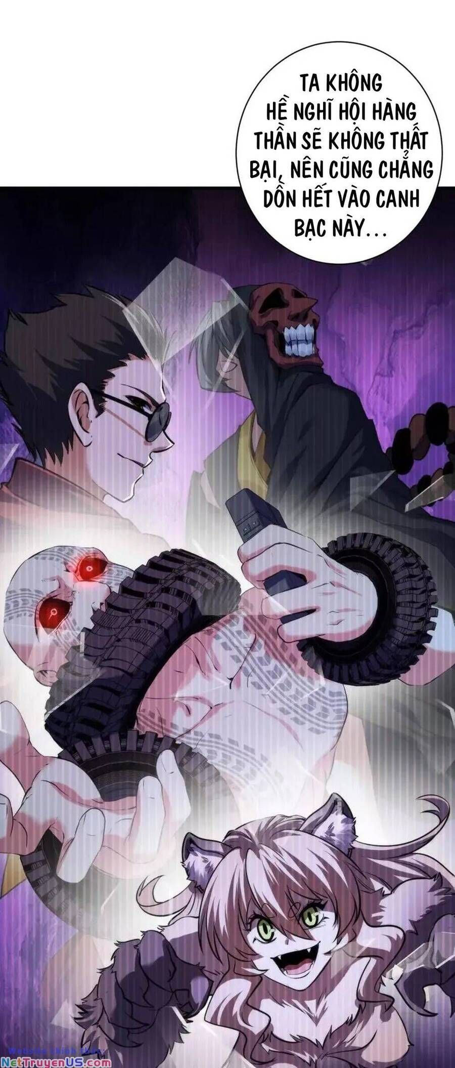 đọc truyện Trở Thành Thần Chủ Cthulhu Chương 196 ảnh 32 tại Thiên Thai Truyện