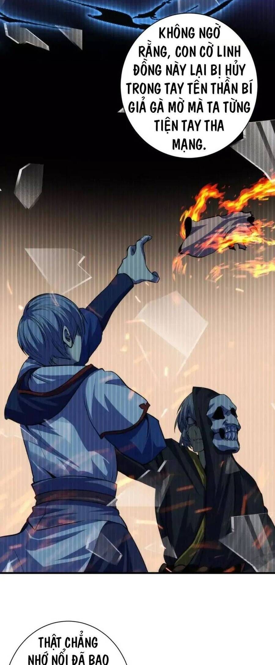 đọc truyện Trở Thành Thần Chủ Cthulhu Chương 196 ảnh 34 tại Thiên Thai Truyện