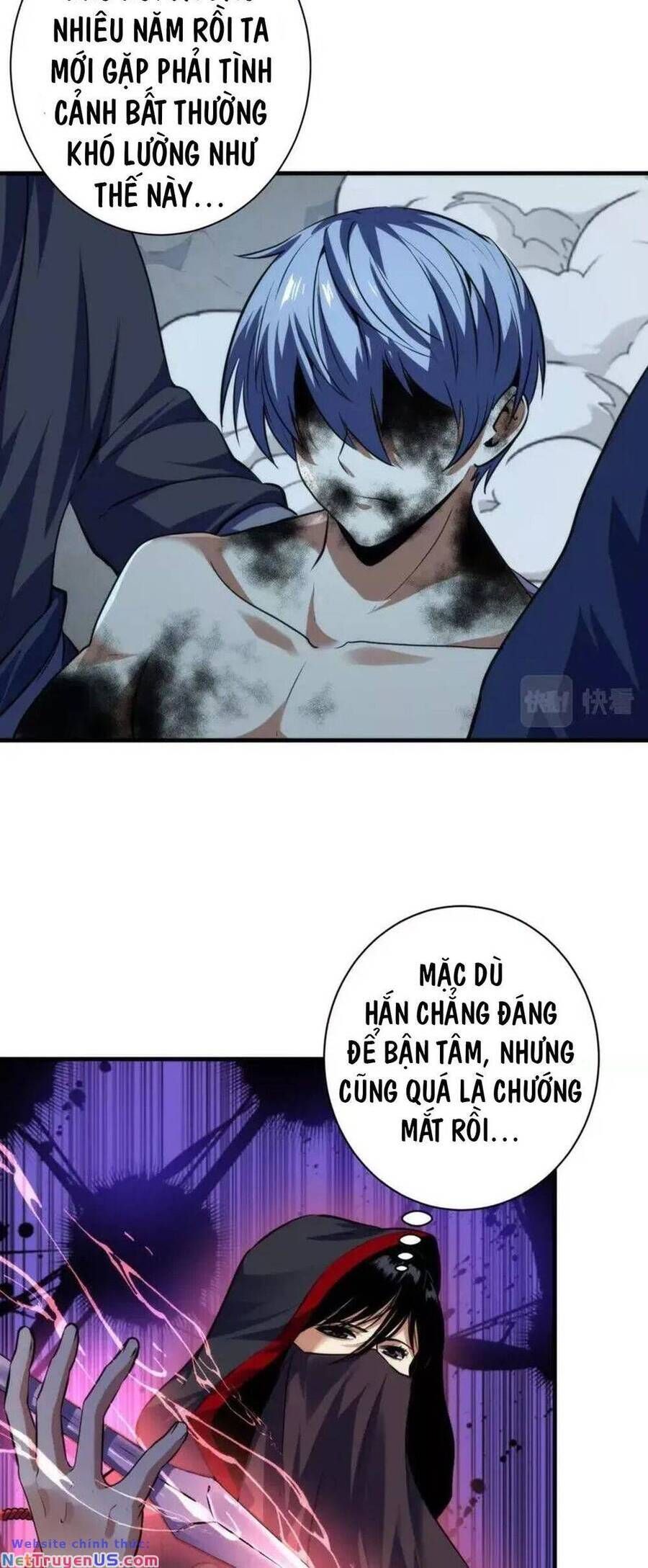 đọc truyện Trở Thành Thần Chủ Cthulhu Chương 196 ảnh 35 tại Thiên Thai Truyện