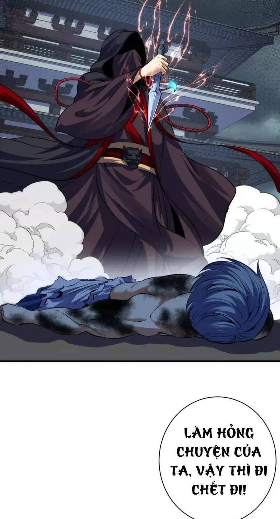 đọc truyện Trở Thành Thần Chủ Cthulhu Chương 196 ảnh 43 tại Thiên Thai Truyện