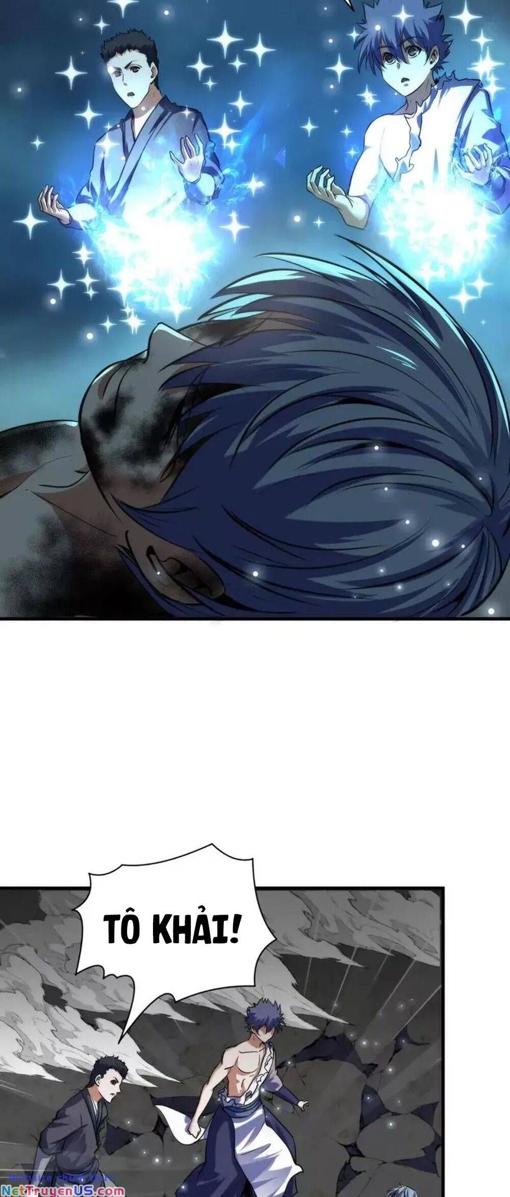 đọc truyện Trở Thành Thần Chủ Cthulhu Chương 197 ảnh 17 tại Thiên Thai Truyện