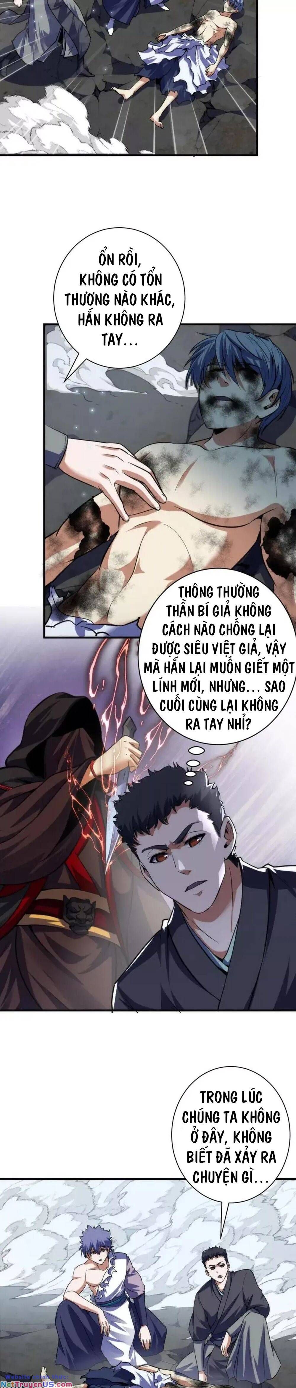 đọc truyện Trở Thành Thần Chủ Cthulhu Chương 197 ảnh 18 tại Thiên Thai Truyện